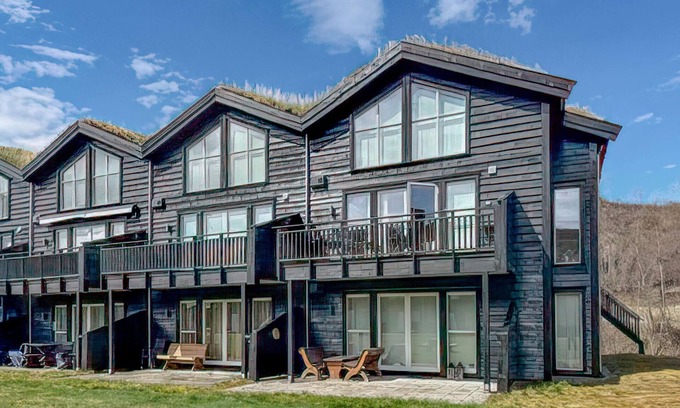 Fidjeland Apartamento | Precioso apartamento en Tjørhom
