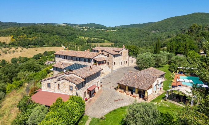 Todi Apartamento | Precioso apartamento en Todi PG