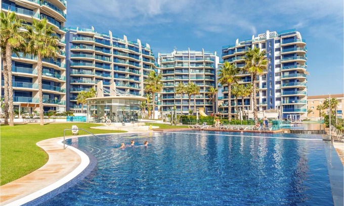 Punta Prima Apartamento | Lovely Apartment In Torrevieja
