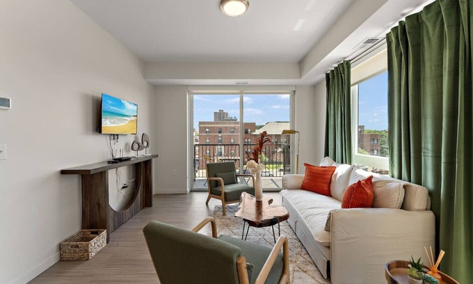 Downtown Minneapolis Apartamento | Lovely apartment in Minneapolis