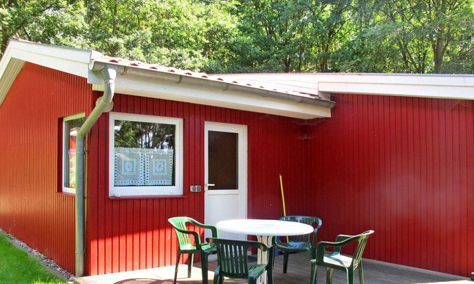 Dobin am See Casa | Bonito apartamento en villa con WIFI, TV, terraza, mascotas permitida y aparcamiento