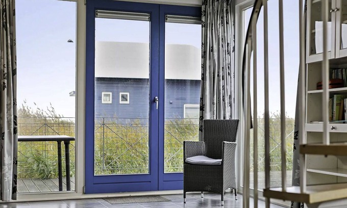 Anjum Casa | Acogedor apartamento en villa para 6 personas con WIFI, TV, mascotas permitida y aparcamiento