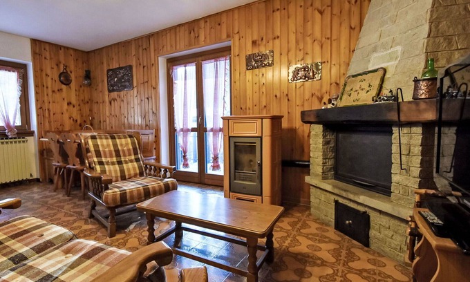 Campodolcino Apartamento | Precioso apartamento para 6 personas con WIFI, TV, terraza y aparcamiento