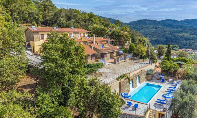 San Baronto Apartamento | Hermoso apartamento con WIFI, piscina, balcón, mascotas permitida, vista panorámica, aparcamiento