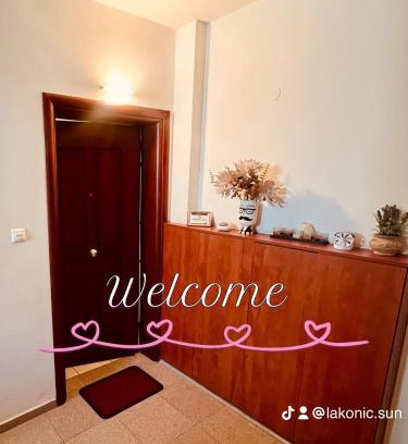 Lamia Apartamento | Lovely Apartment Lamia