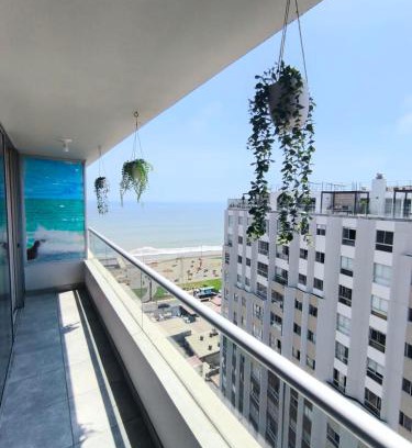 San Miguel Apartamento | Lovely apartment with a golden sunset