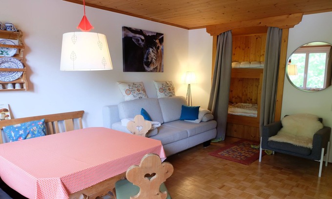 Werfenweng Apartamento | Lovely Appartement with view to the Hochkönig Mountain