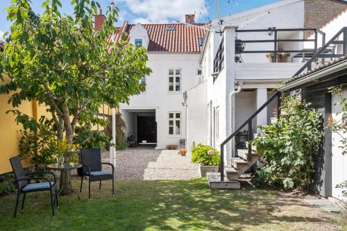 Assens Apartamento | Lovely appartment in charming town house