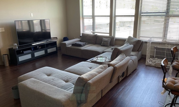 Loring Heights Apartamento | Lovely Apt Mins away from Atlantic Station