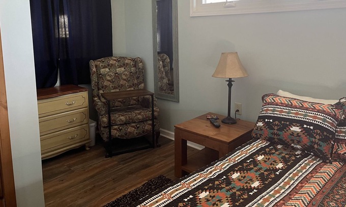 Aiken Apartamento | Lovely Barn Apt on 5 acre farm