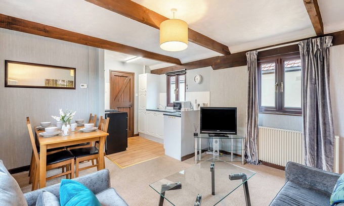 Colchester Cabaña | Alojamiento de 2 habitaciones en Colchester