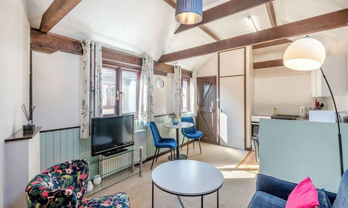 Colchester Cabaña | Alojamiento de 1 habitaciones en Colchester