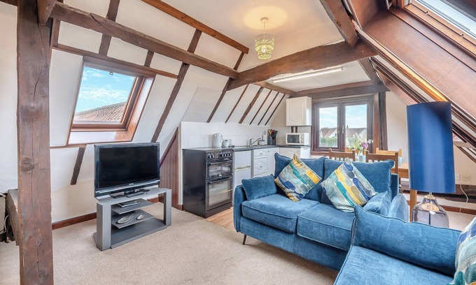 Colchester Cabaña | Alojamiento de 2 habitaciones en Colchester