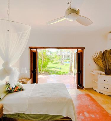 Las Terrenas Apartamento | Lovely Beach Apartment in Tranquil Playa Bonita