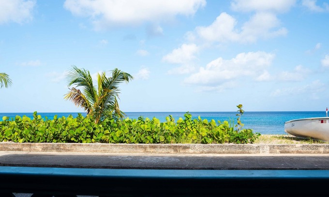 Douglas Apartamento | Lovely beachside 1-bed rental unit SEAHORSE