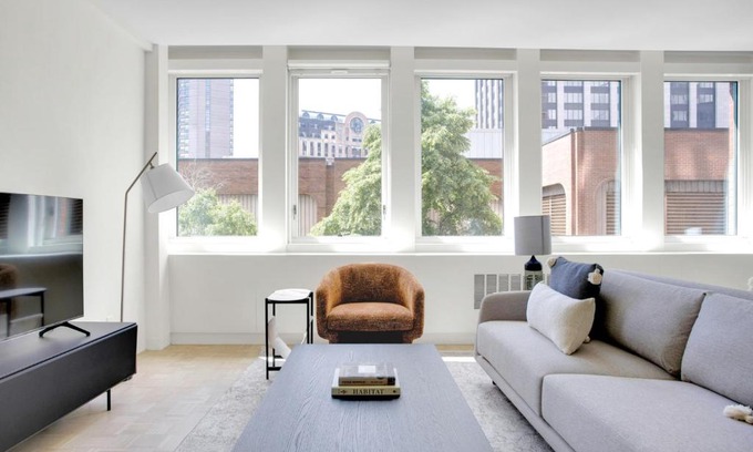 Prudential - St. Botolph Apartamento | Lovely Beacon Hill 1BR BOS-696