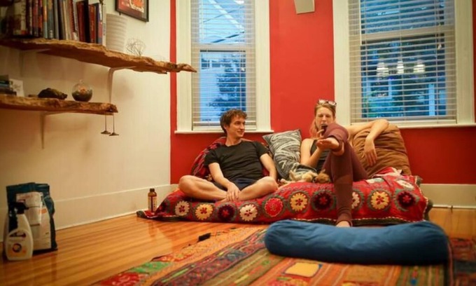 East Somerville Condominio | Quiet Low-Key Boston Get Away