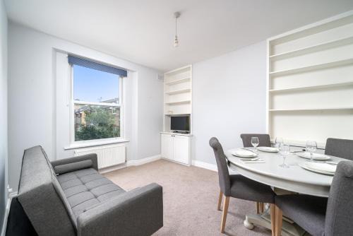New Cross Apartamento | Lovely & Bright 1 Bedroom Flat in London's Zone 2