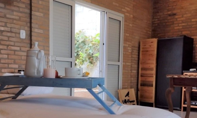 Taubate Casa | Lovely bungalow with Jacuzzi