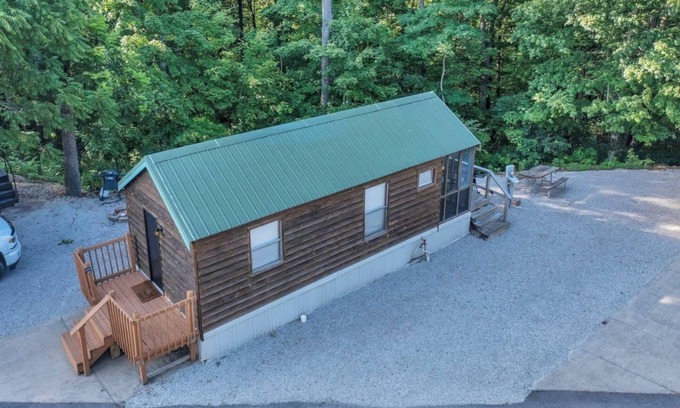 Bloomington Cabina | Lovely Cabin in Bloomington