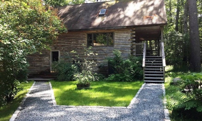 Bar Harbor Cabina | Lovely Cabin