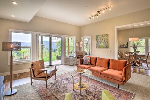 Silverton Apartamento | Lovely Canyon View Apartment with Patio and Yard