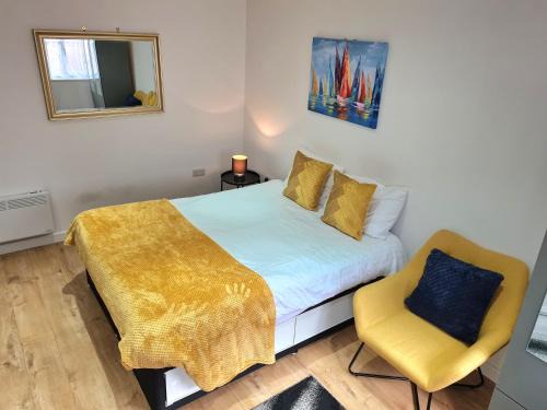 Slough Apartamento | Lovely central studio/2bed - 5min to train station