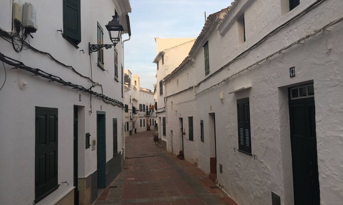 Menorca Casa | Encantadora casa céntrica en Mercadal