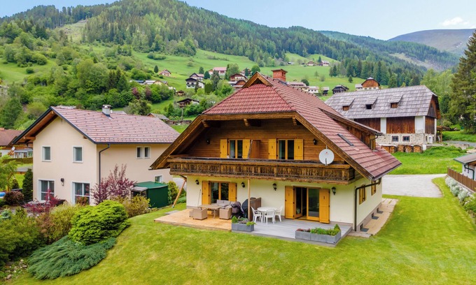 Bad Kleinkirchheim Casa | Lovely chalet near a hiking and skiing area
