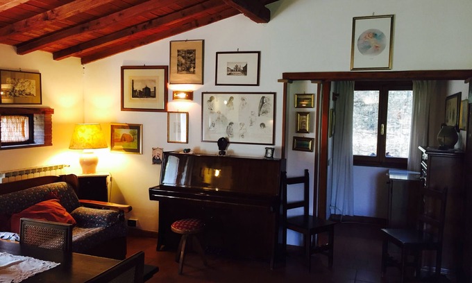 Orte Chalet De Esquí | Lovely chalet in orte spa area just 5 minutes from the highway