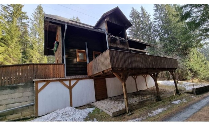 Reichenau Chalet De Esquí | Lovely authentic 6p chalet in skivillage in Alps