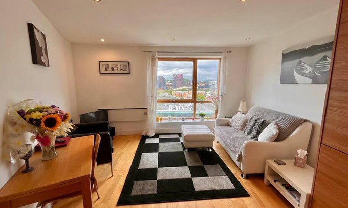 Leeds Apartamento | Lovely City Centre 1 bed apartment