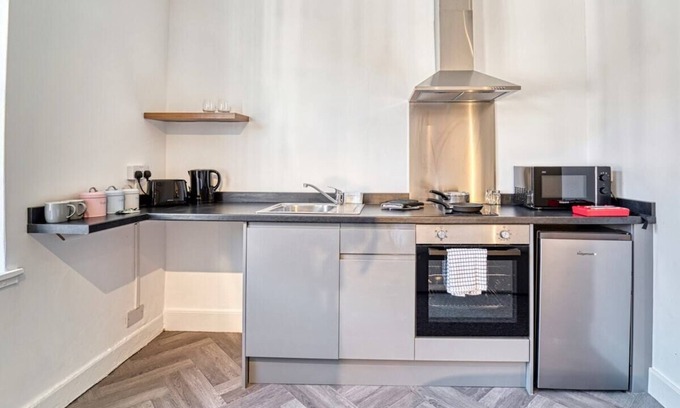 Pontrilas Apartamento | Lovely City Centre Apartment