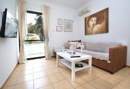 Papagou-Holargos Apartamento | Lovely Cosy Apartment In Papagos