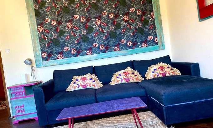 Nemetvolgy Apartamento | Lovely cosy Art flat át city center