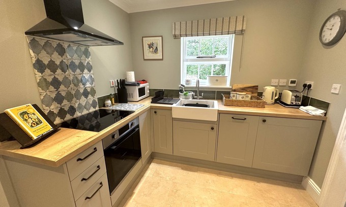Erpingham Cabaña | Lovely cosy cottage annex in beautiful North Norfolk and close to the coast.