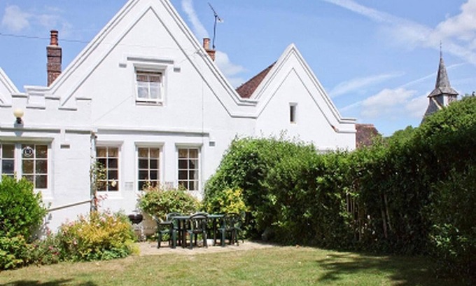 Compton Cabaña | Encantadora y acogedora casa de pueblo en una hermosa zona tranquila de South Downs