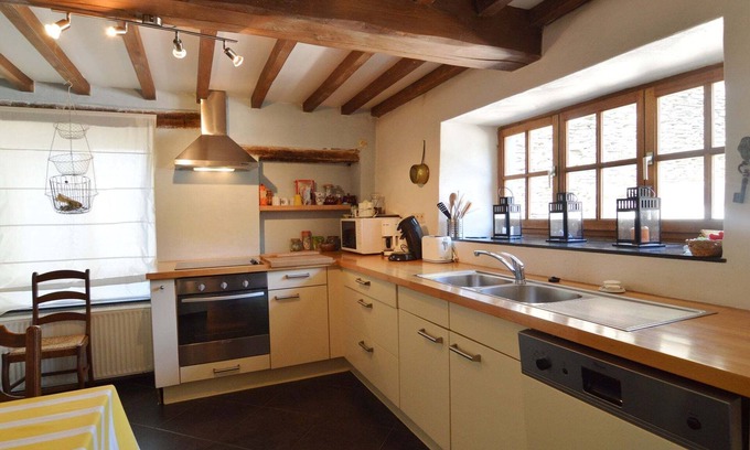 Alle Cabaña | Lovely Cottage in Alle with Garden