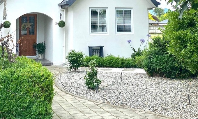 Blenheim Cabaña | Lovely cottage close to the town