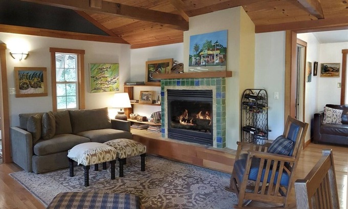 Calistoga Cabaña | Lovely cottage