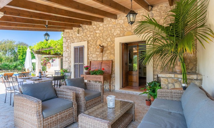 Pollensa Villa | Chalet en Polen zona
