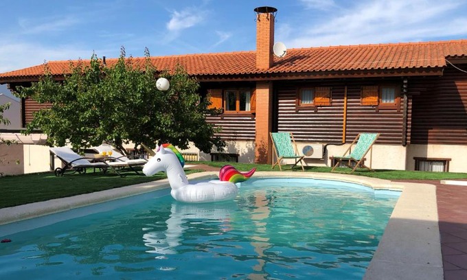 Monesterio Casa | Lovely Country House "Ruta de la Plata"