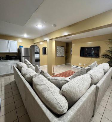 Almont Apartamento | Lovely Cozy 3 king bedroom, 5 mins EWR Airport