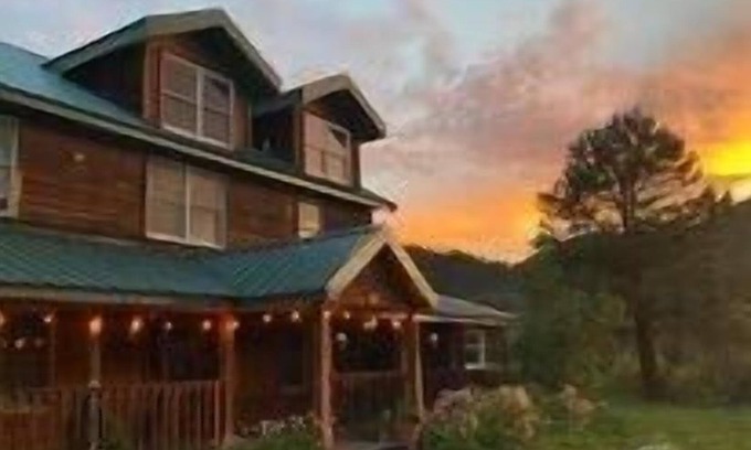 Chama Cabina | Lovely cozy room with great amenities