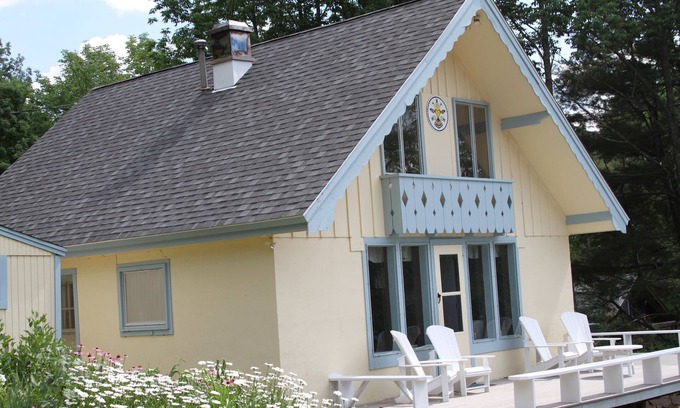 Jackson Chalet De Esquí | Lovely, Cozy Ski Chalet with View of Mount Washington