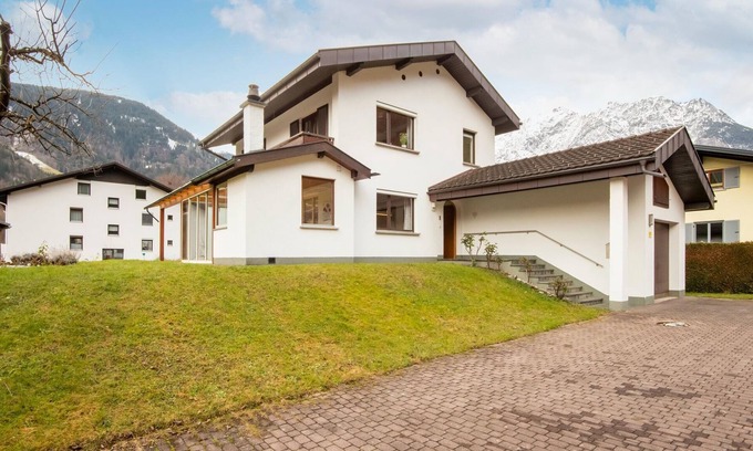 Bartholomaeberg Chalet De Esquí | Chalet boutique en Gantschier con jardín