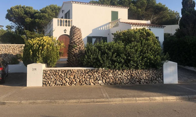 Port d'Addaia Villa | Preciosa Villa Independiente Con Piscina Privada