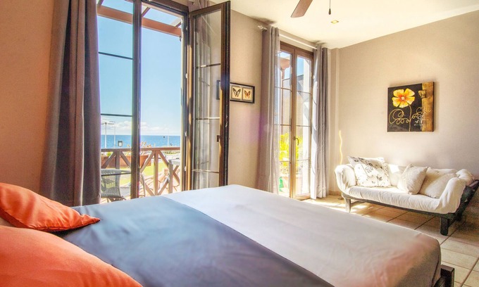 Santa Cruz de la Palma Apartamento | Precioso apartamento de 2 plantas con vistas al mar