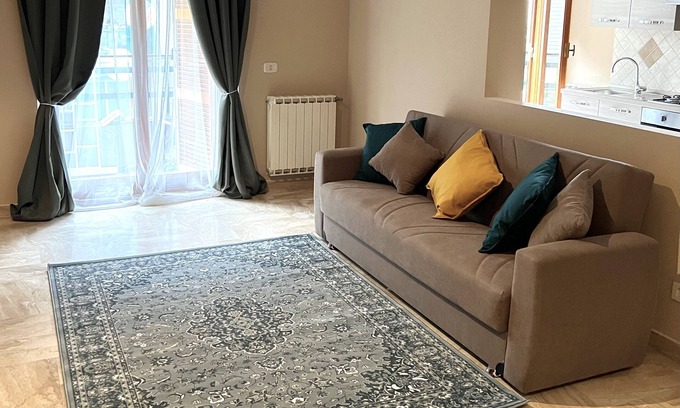 Villa Adriana Apartamento | Lovely escape for a pleasant and relaxing stay 3 min away from Hadrian’s Villa