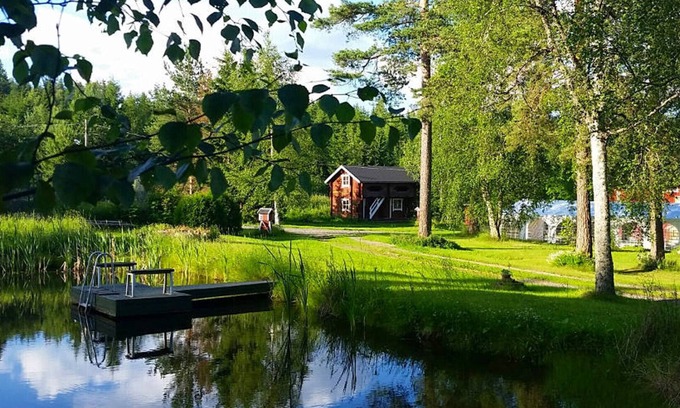 Hyvinkaa Otro | Preciosa granja en campo con muchas facilidades